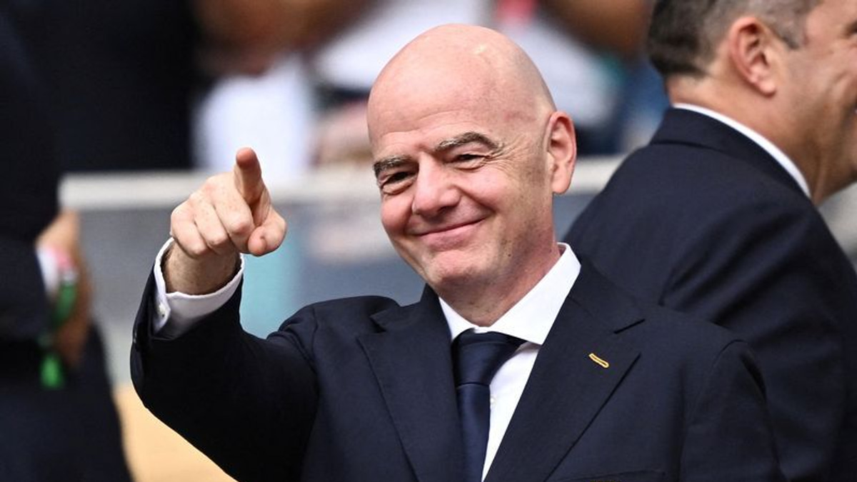 Wales Withdraws Support for Infantino's Re-election After FIFA's Failed Privatisation Plan