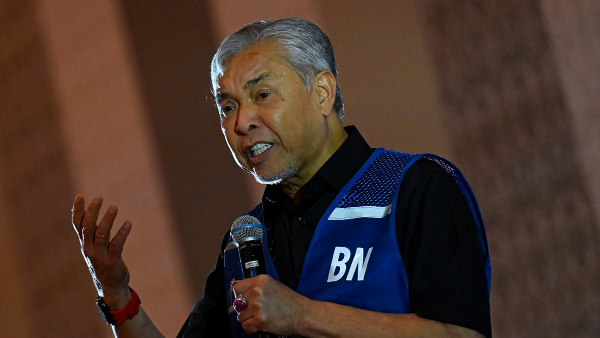 RCI Findings on Tabung Haji Unlikely to Influence Negri Sembilan Voters, Zahid Claims