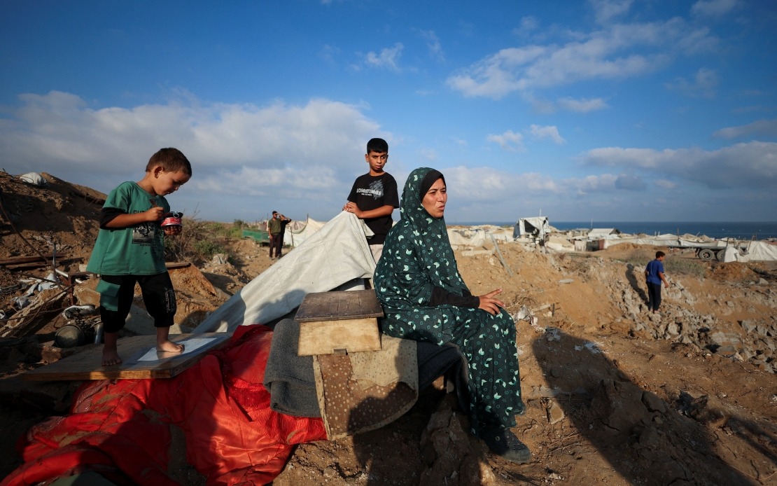 Gaza's Hunger Crisis Deepens as 1.4 Million Face Severe Food Shortages by Year-End