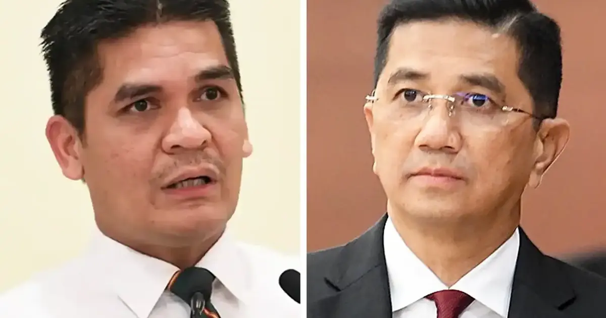 Azmin Ali Removed from Perikatan Nasional Leadership Role Amid State Election Preparations