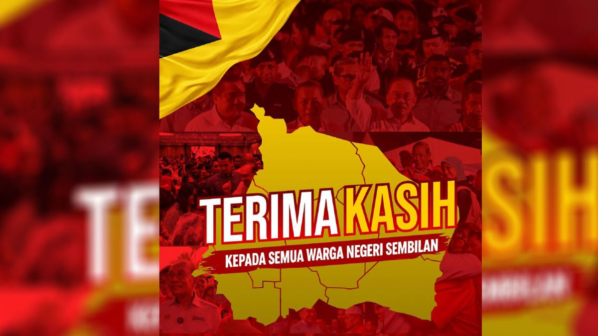 Anwar Congratulates BN on Negri Sembilan Victory, Pledges Federal Resources
