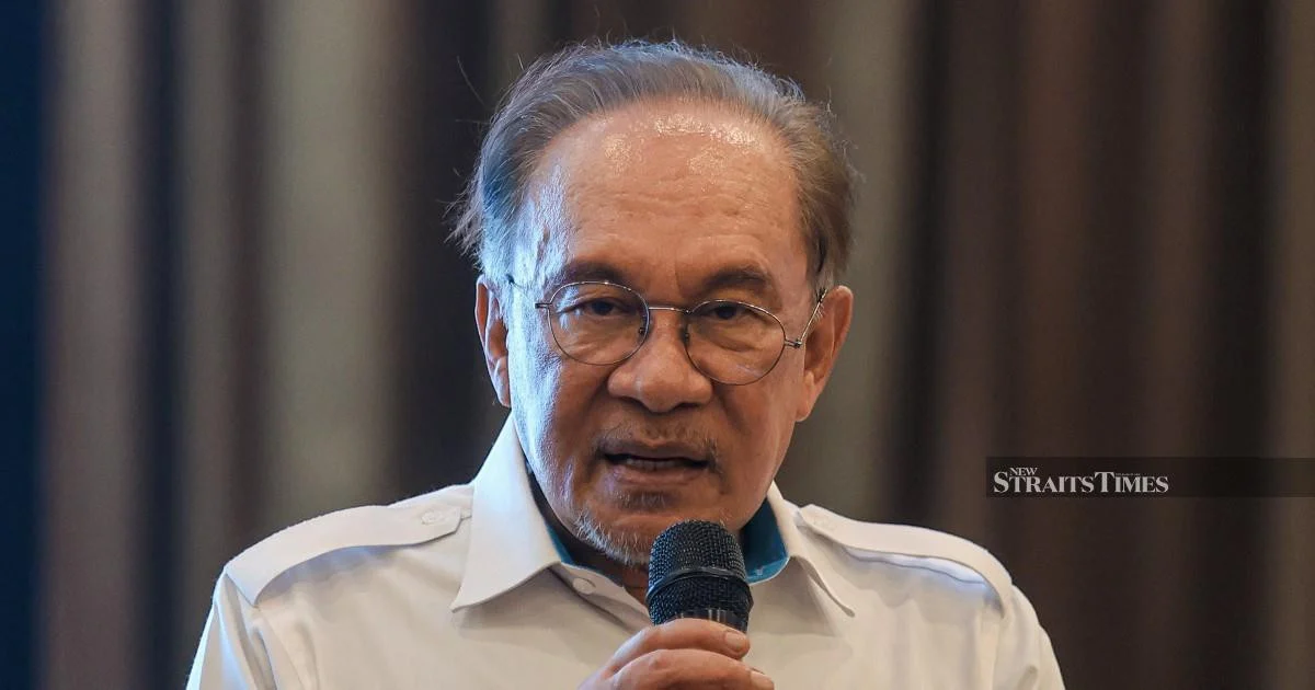 Anwar denounces politicians exploiting racial supremacy for personal advancement