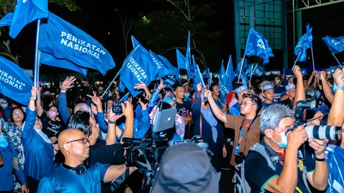 New Pakatan Nasional Allies Risk Fracturing Malay-Muslim Vote, Analysts Warn