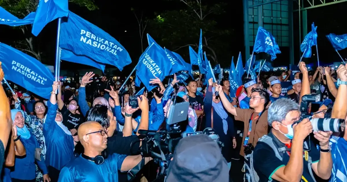 New Pakatan Nasional Allies Risk Fracturing Malay-Muslim Vote, Analysts Warn