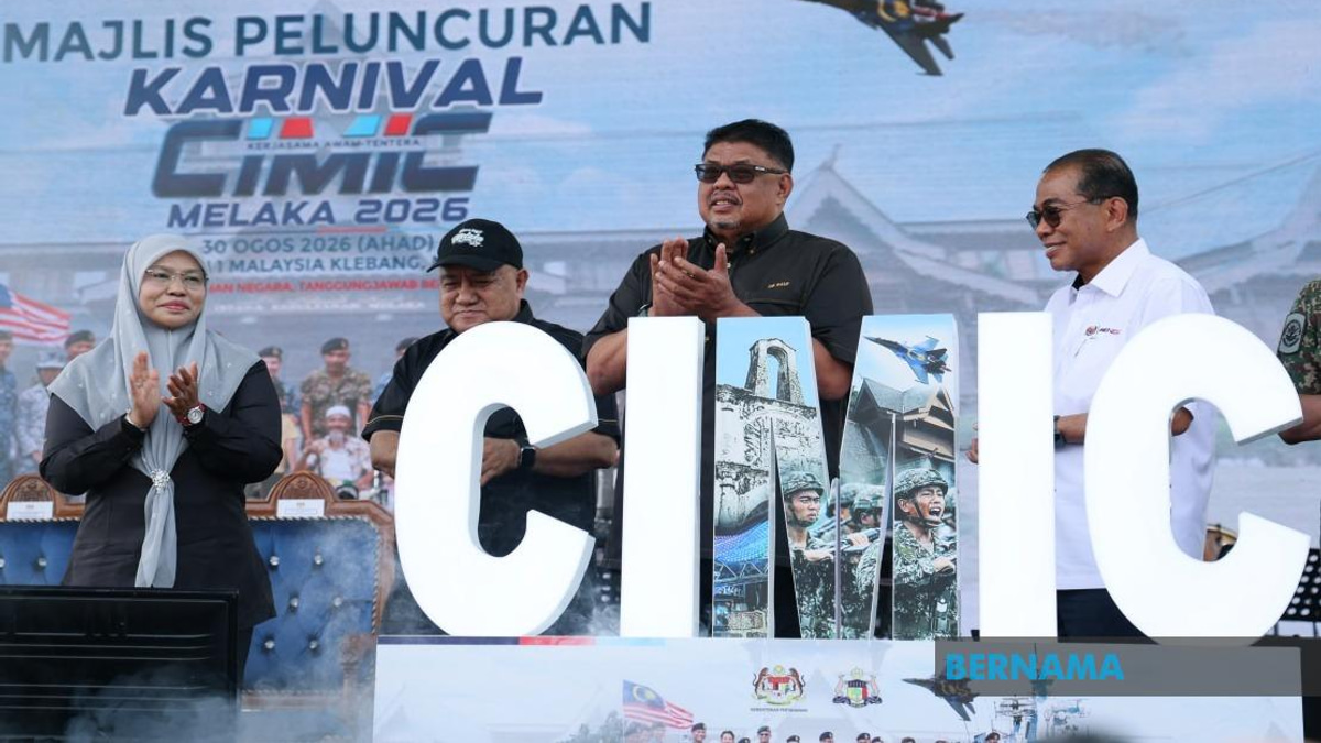 Melaka Positioned as Potential Future Home for LIMA Defence Exhibition