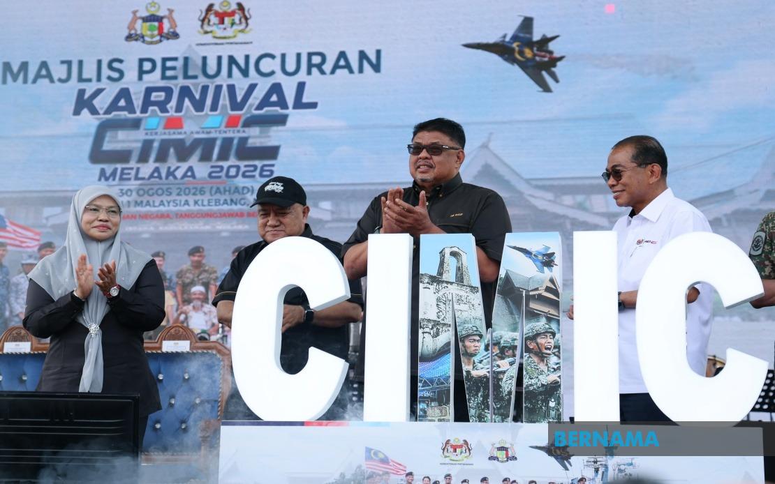 Melaka Positioned as Potential Future Home for LIMA Defence Exhibition