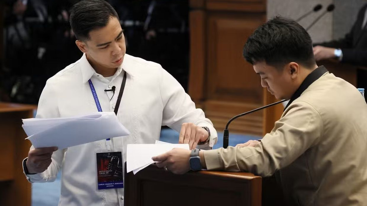 Duterte's Defence Team Challenges Impeachment Charges, Argues Threats Do Not Constitute High Crime