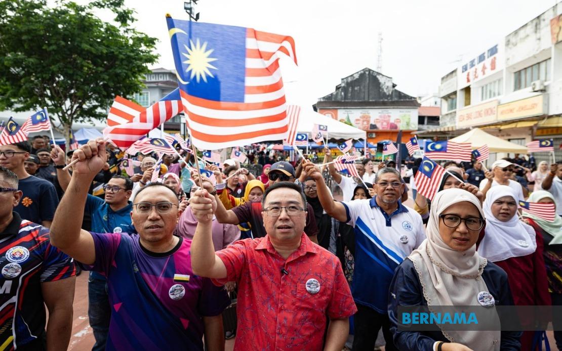 Malaysia Must Transcend Identity Politics to Build True National Unity, Says Chang