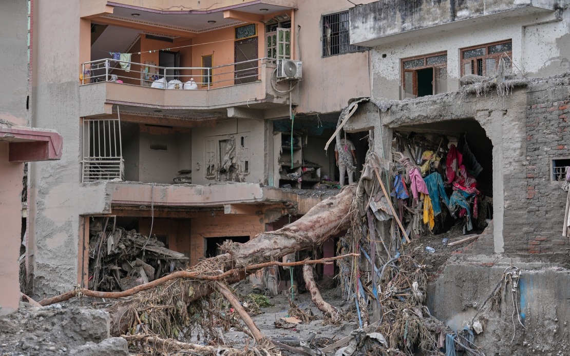 Nepal Implements DNA Preservation Protocol for Unidentified Flood Victims