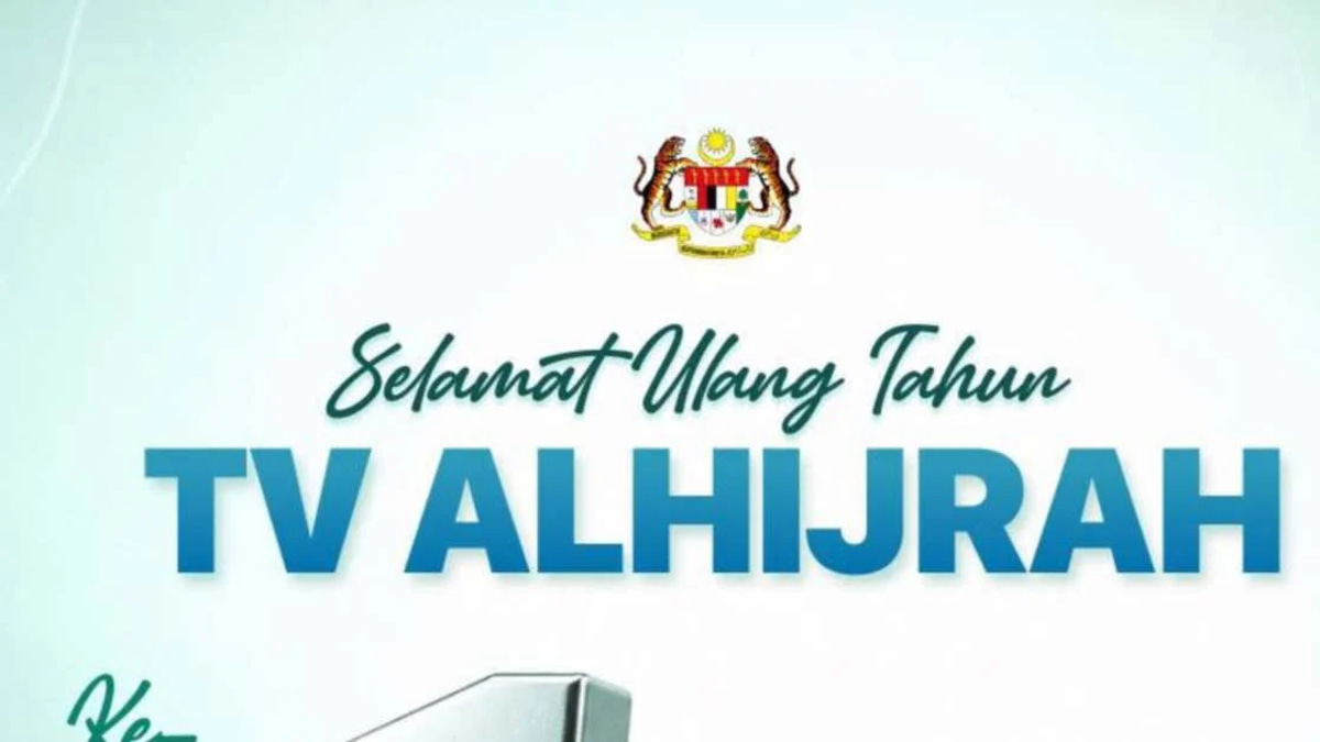 Anwar Lauds TV AlHijrah's Faith-Centred Broadcasting Model as Counterweight to Media Disruption