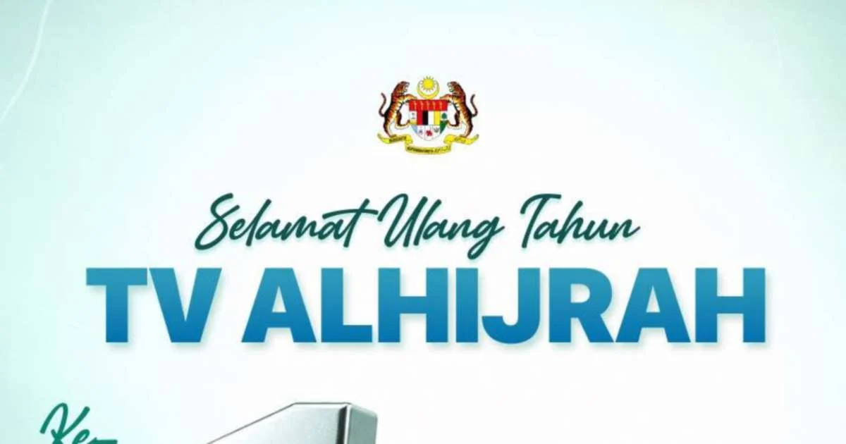 Anwar Lauds TV AlHijrah's Faith-Centred Broadcasting Model as Counterweight to Media Disruption