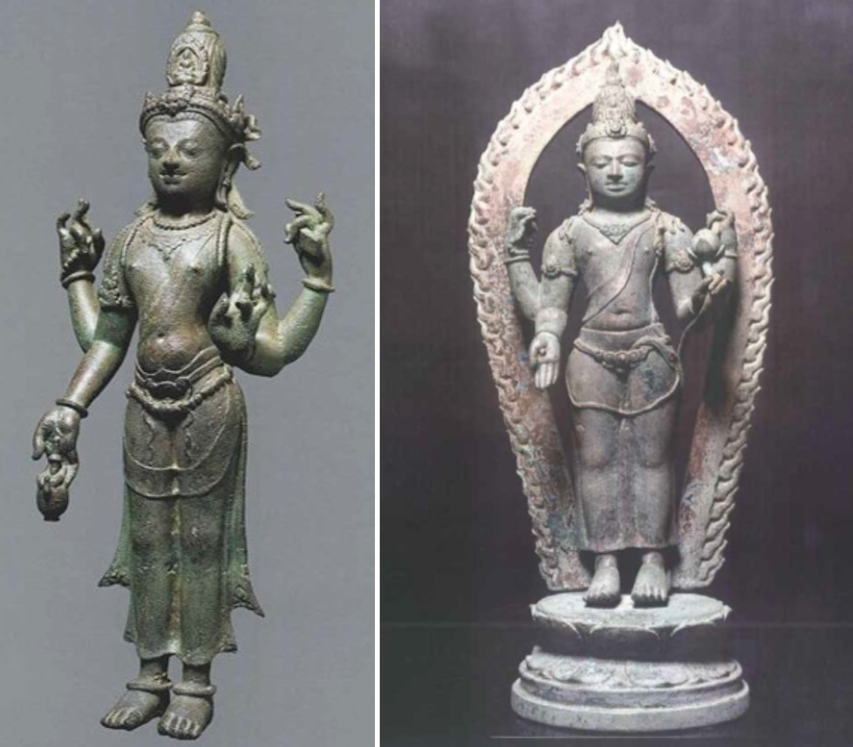 US Returns Eighth-Century Indonesian Buddhist Statues Recovered from Dealer's Illicit Network