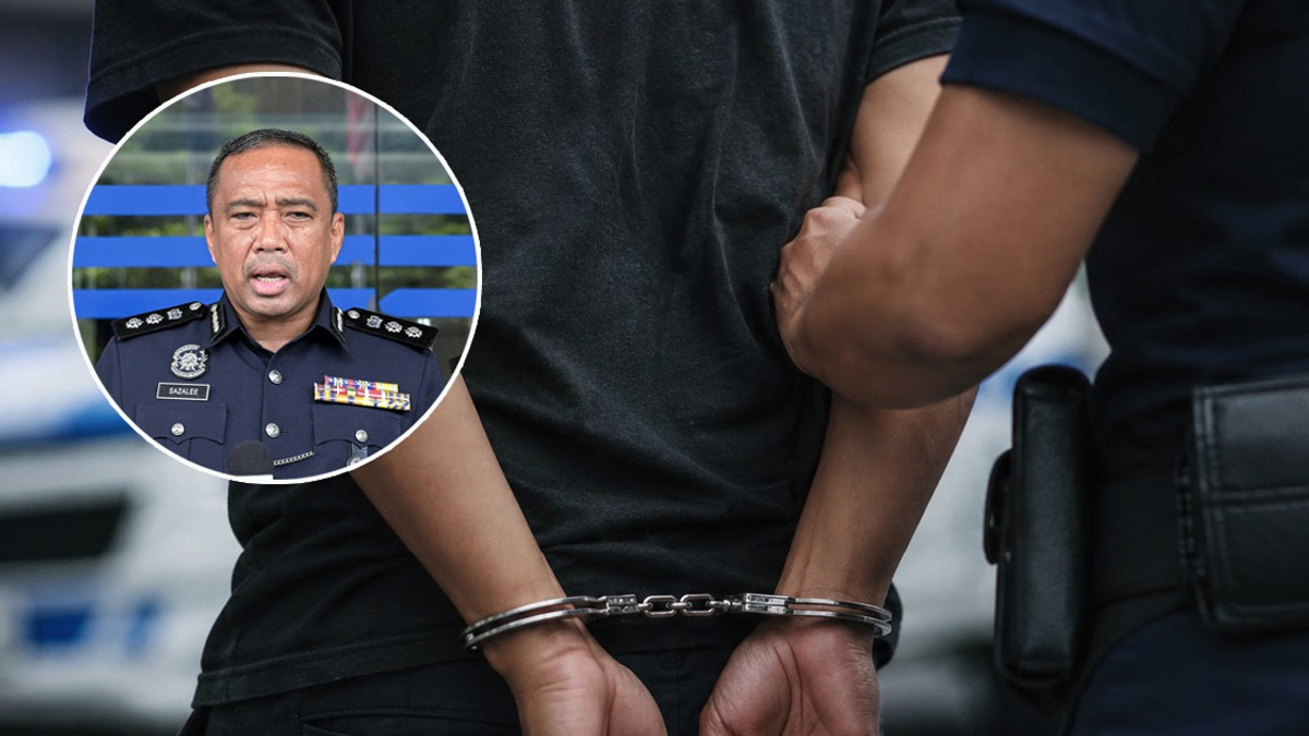 Twelve Police Officers Arrested Over Alleged RM2 Million Extortion Scheme Targeting Foreign National