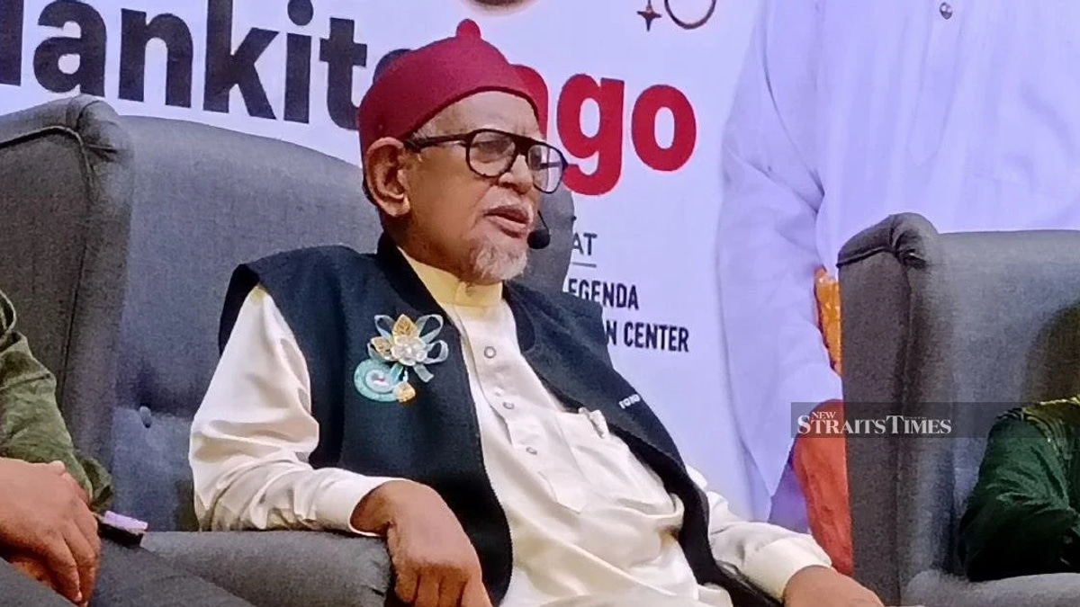 PAS open to backing Umno candidate for Negri Sembilan menteri besar, says Hadi