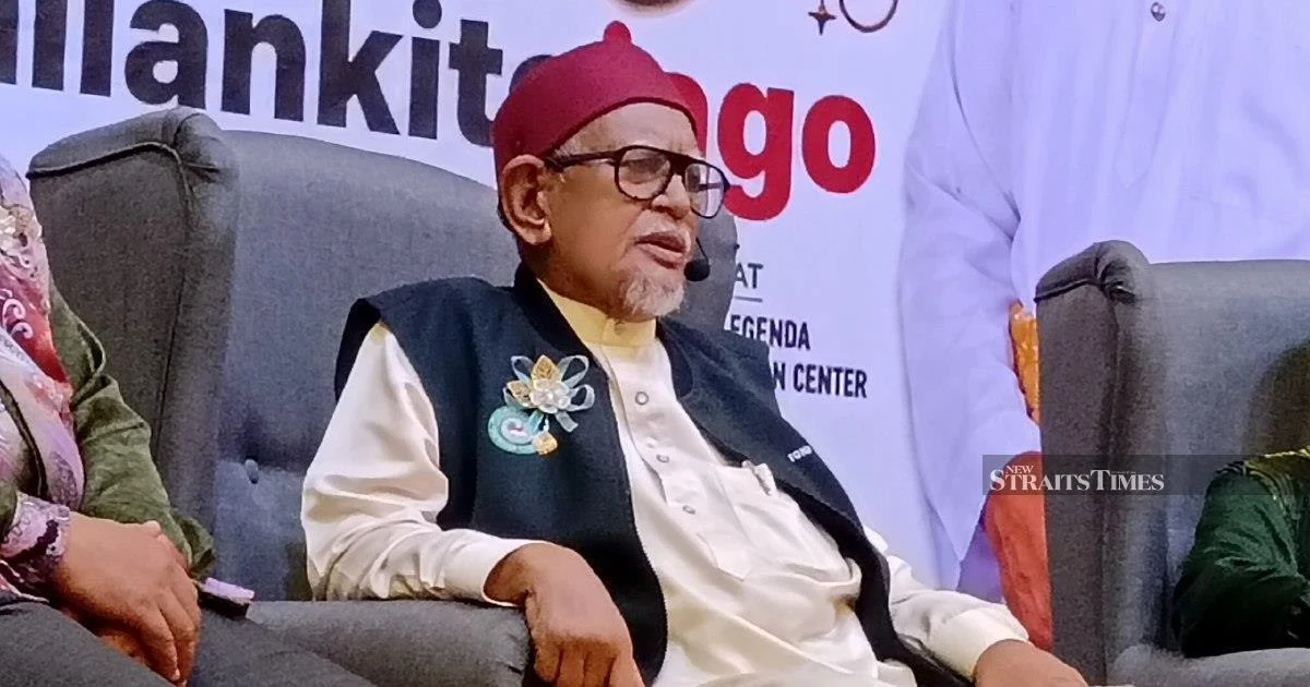 PAS open to backing Umno candidate for Negri Sembilan menteri besar, says Hadi