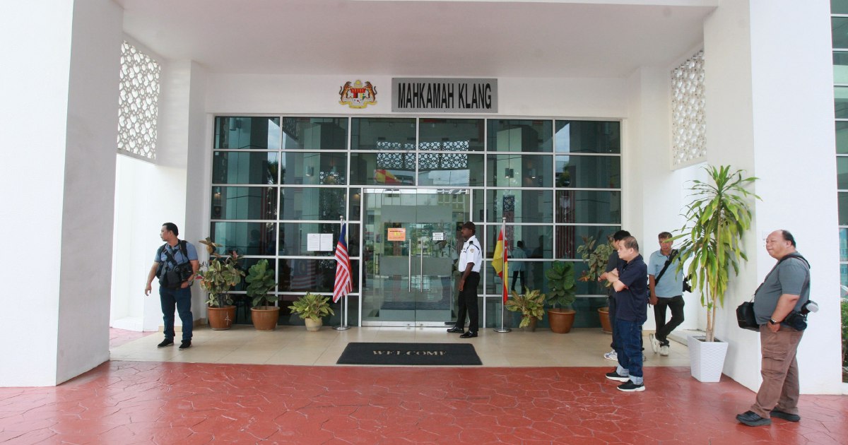 Calm scene at Klang court as 24-year-old faces charges in Rocky the dog death case