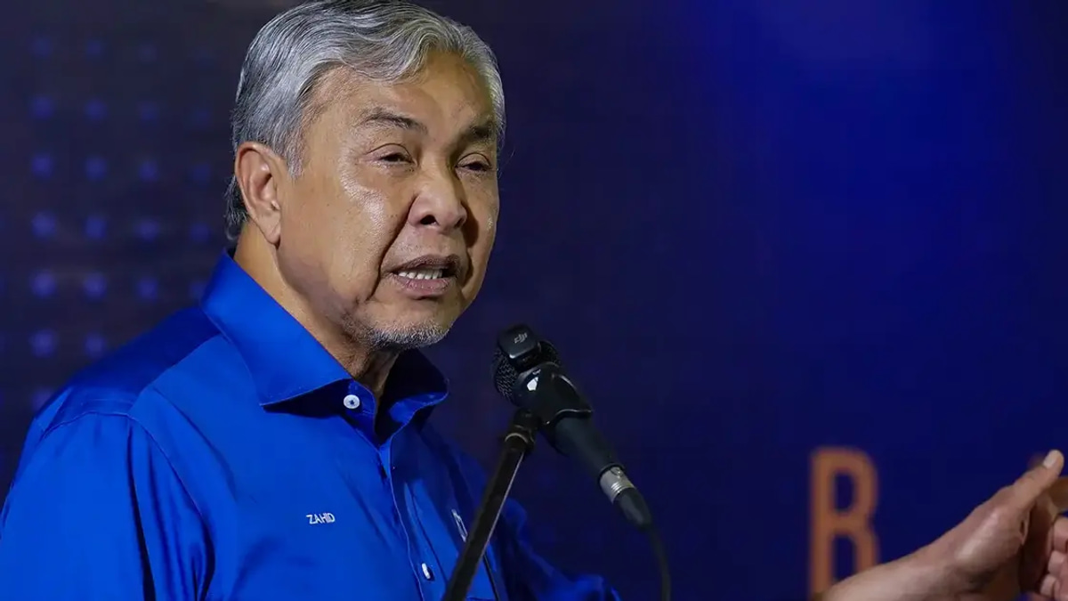 Zahid's PM Ambitions Drive Umno-PAS Reconciliation Talks, Says Puad