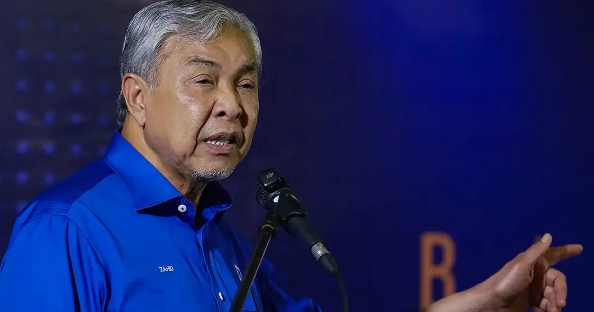 Zahid's PM Ambitions Drive Umno-PAS Reconciliation Talks, Says Puad