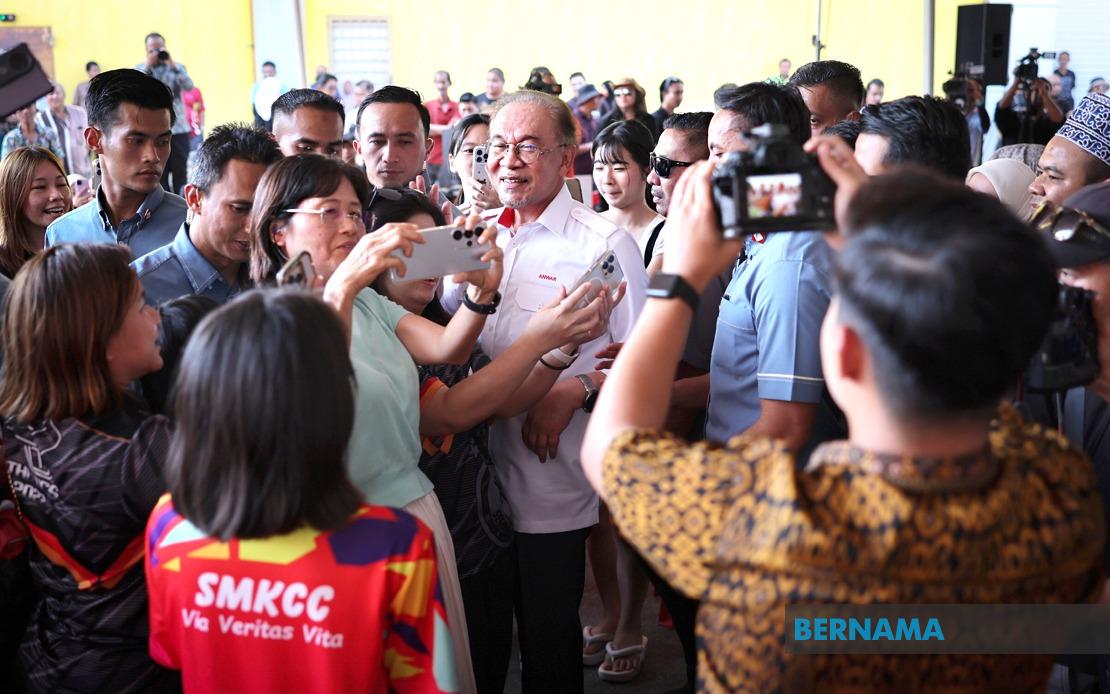 Johor's 16th State Election Reaches Climax as Coalitions Mobilise Final Campaign Push