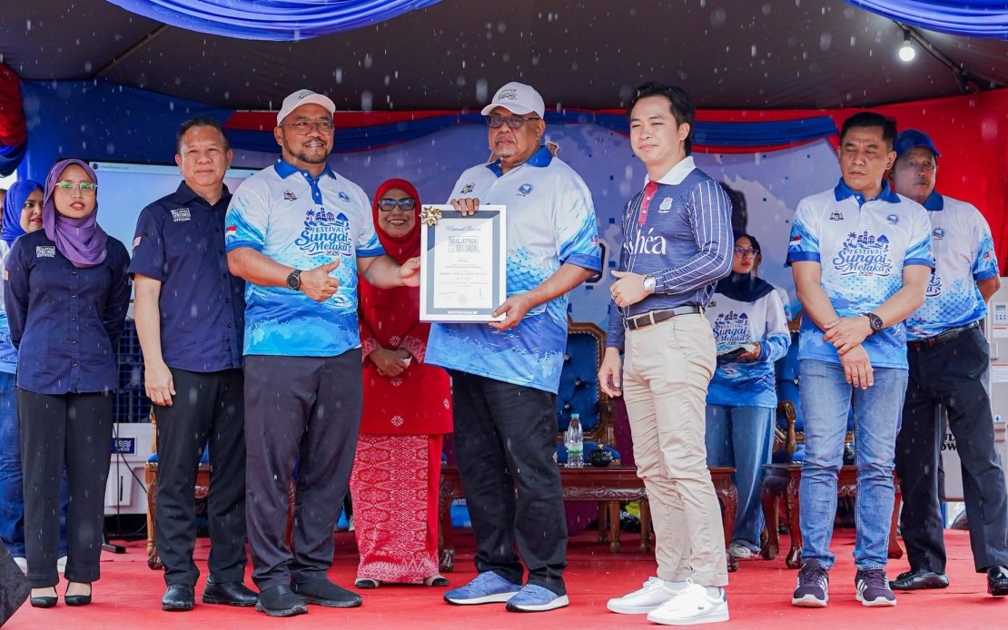 Melaka River Cruise Targets One Million Visitors as Tourism Push Intensifies