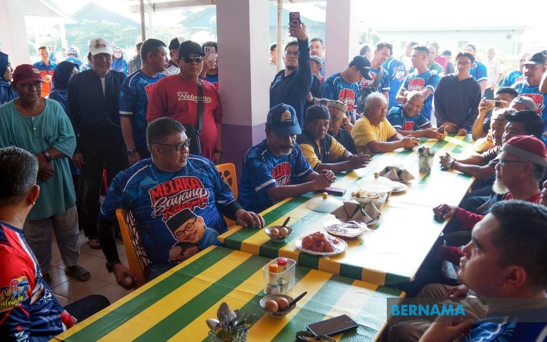 Melaka Rolls Out PERKESO Coverage and Fish Finders to Boost Fishermen's Welfare