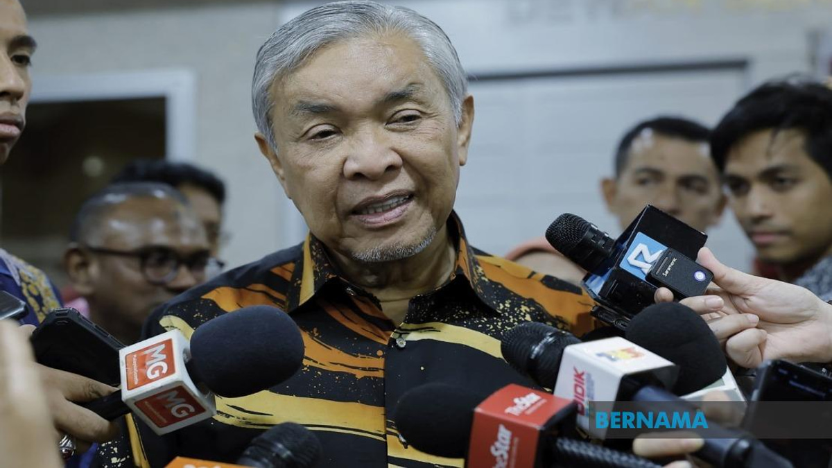 BN and UMNO Will Not Tolerate Misconduct at Tabung Haji, Says Ahmad Zahid