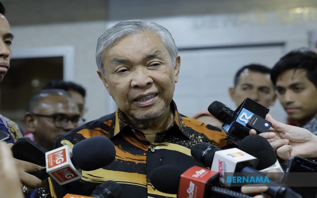 BN and UMNO Will Not Tolerate Misconduct at Tabung Haji, Says Ahmad Zahid