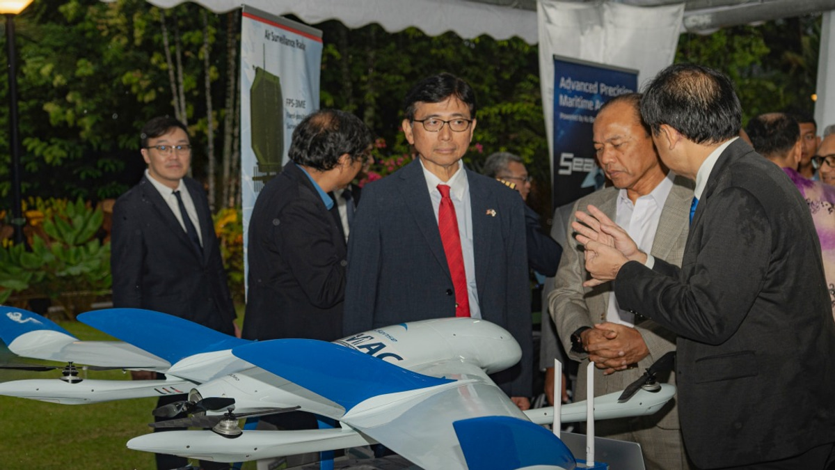 Japan Pledges Deeper Security Ties With Malaysia Amid Regional Tensions