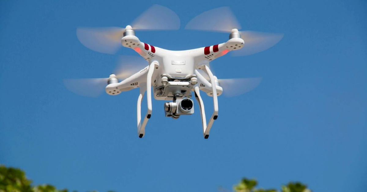 Two arrested after drone allegedly caught delivering tobacco to Sungai Udang Prison