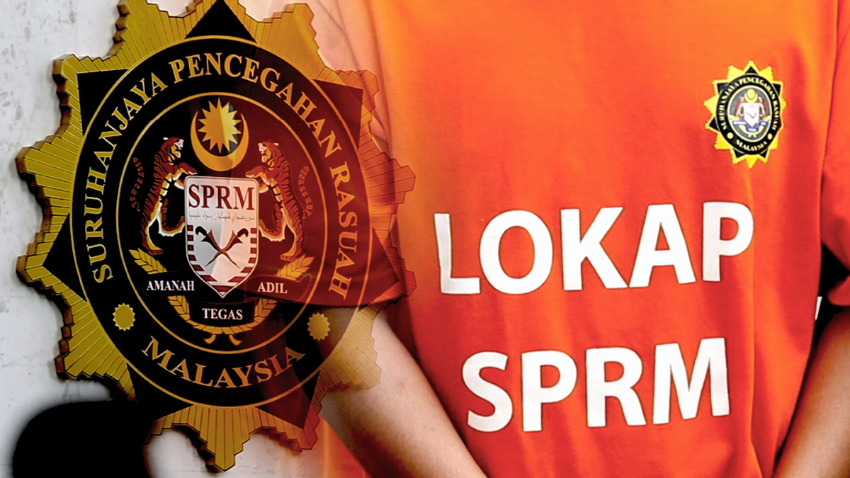 Company Director Held Over Alleged RM300,000 Bribe to Former Tabung Haji Official