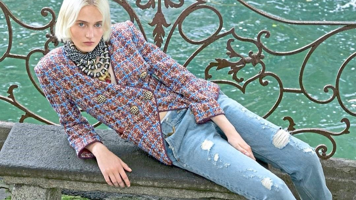 Deliberately Distressed: Why Luxury Brands Are Selling Expensive Damage