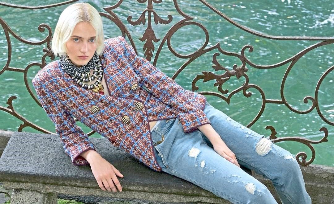 Deliberately Distressed: Why Luxury Brands Are Selling Expensive Damage