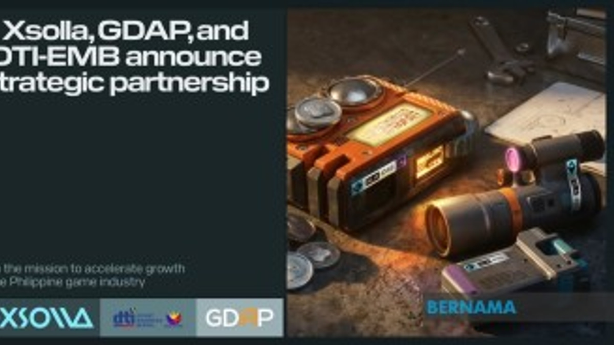 Xsolla Backs Philippine Game Developers With Government, Industry Partnership