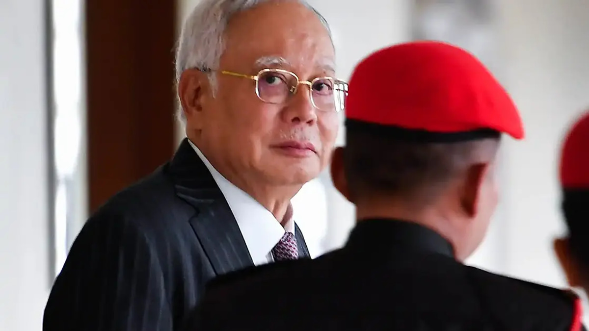 1MDB Launches Civil Recovery Action Against Najib, Seeking RM51.4 Billion in Damages