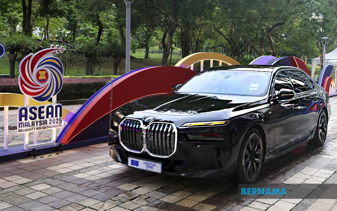 BMW Used by PM Is Existing Government Asset, JPM Clarifies