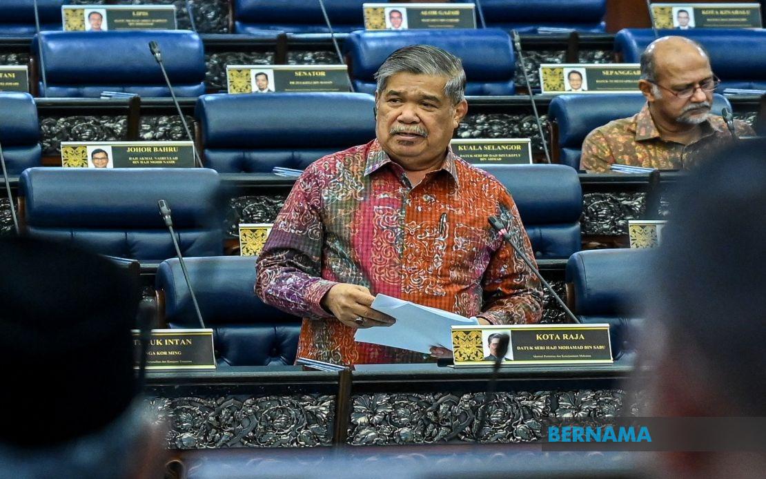 Malaysia Strengthens Food Security Against El Niño With Water Tech and Farmer Support
