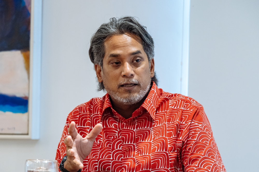 Khairy Jamaluddin emerges as potential BN candidate for Rembau, with speculation over state leadership ambitions