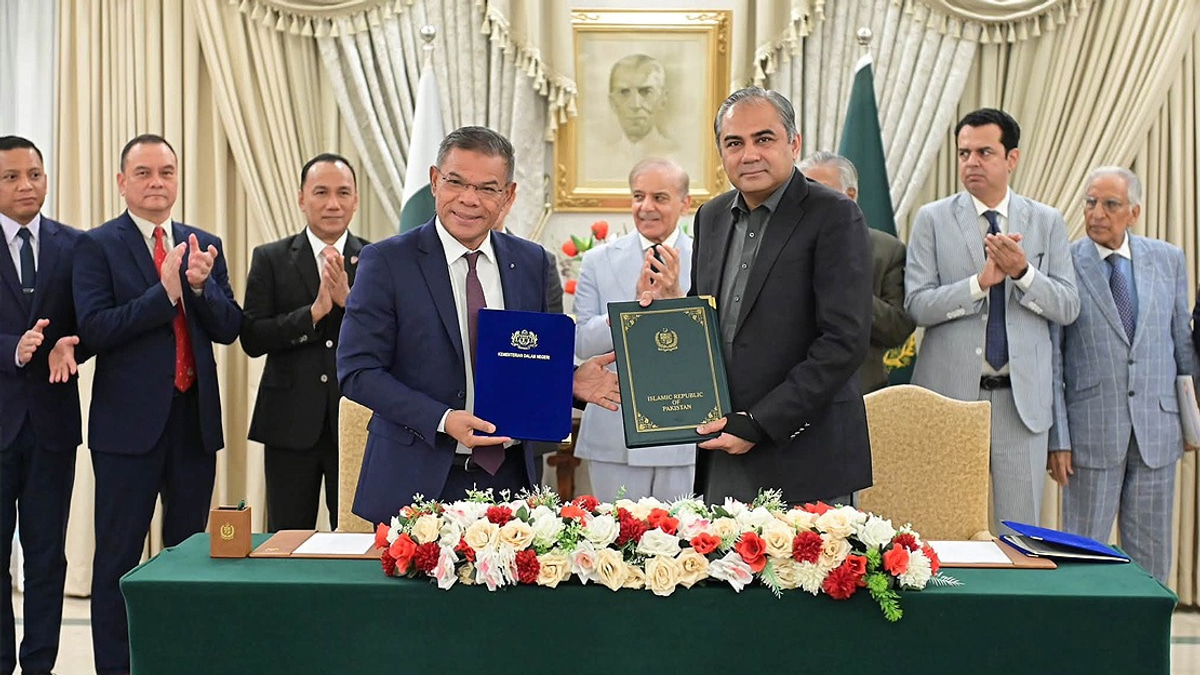 Malaysia and Pakistan Establish Prisoner Transfer Framework
