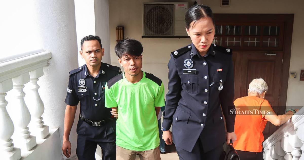 Myanmar Hotel Worker Charged with Sexually Assaulting Australian Child in Penang