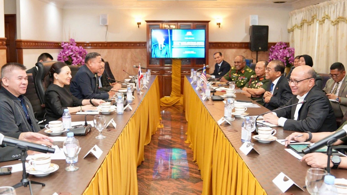 Malaysia and Thailand Forge Closer Defence Partnership Amid Regional Complexities