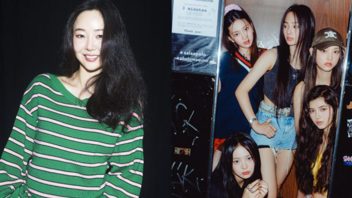 K-pop Agency Ador Presents Audio Evidence Against Former CEO Min in NewJeans Dispute