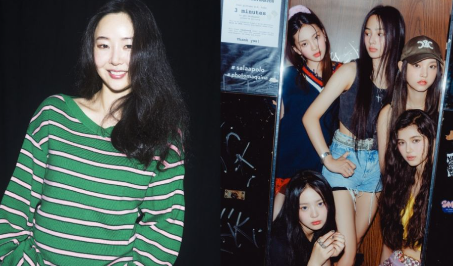 K-pop Agency Ador Presents Audio Evidence Against Former CEO Min in NewJeans Dispute