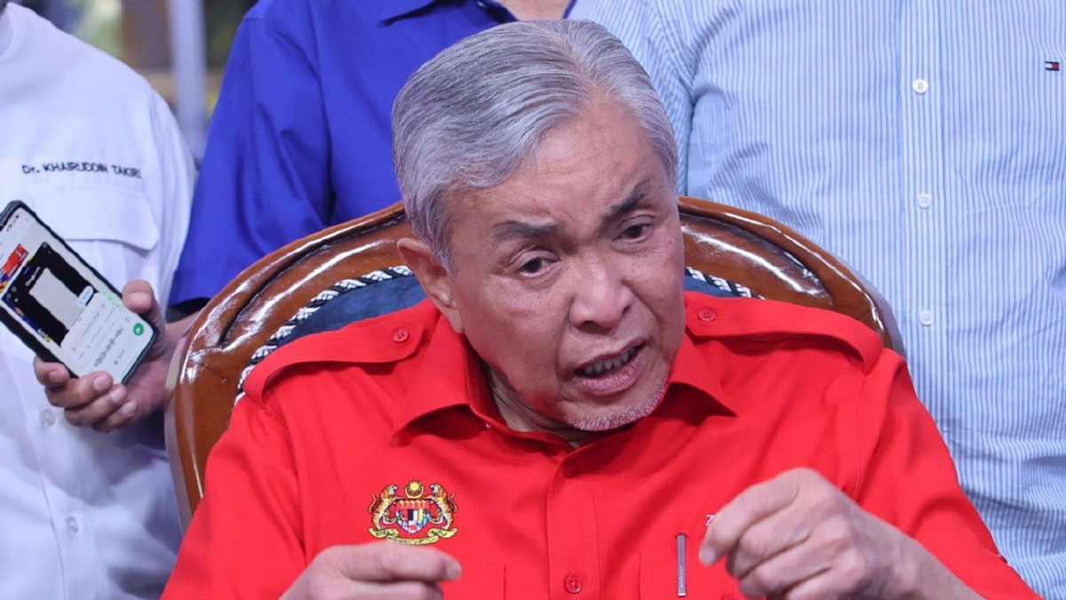 Zahid Warns BN of Underdog Status as Negri Sembilan Polls Approach