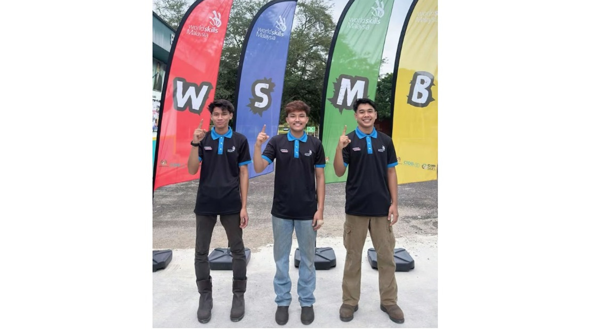 Three Decades of Excellence: How Malaysia's Skills Competition Shapes Construction Talent