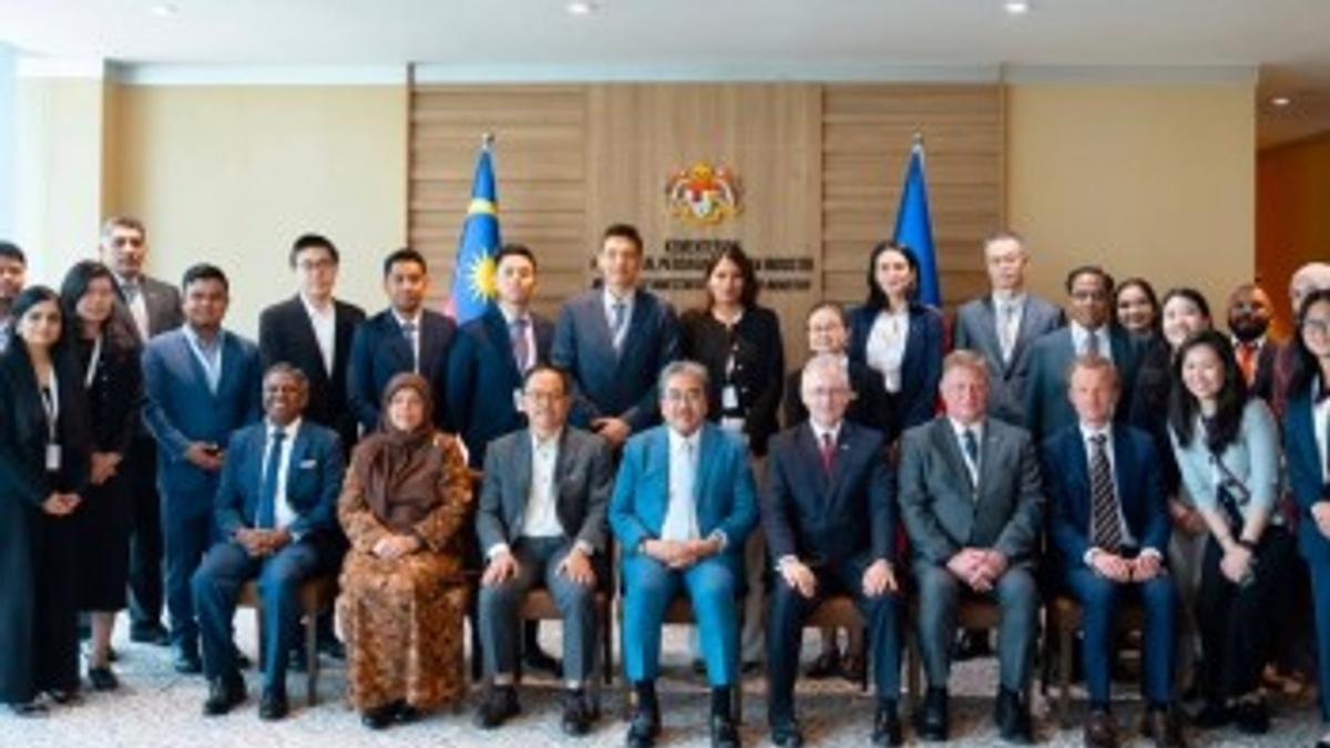 European Business Delegation Eyes Deeper Malaysian Ties Through Reform Dialogue and Trade Pact
