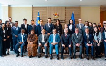 European Business Delegation Eyes Deeper Malaysian Ties Through Reform Dialogue and Trade Pact