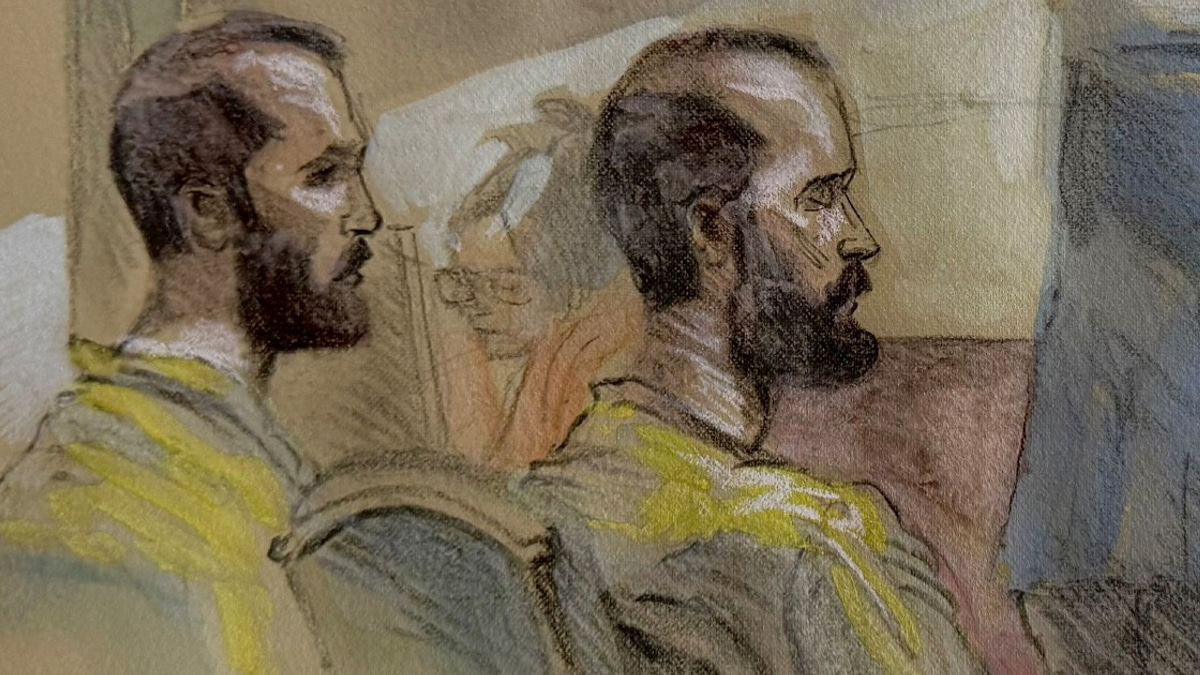 Tate Brothers to Remain in US Custody While Fighting British Extradition