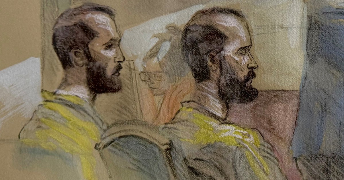 Tate Brothers to Remain in US Custody While Fighting British Extradition