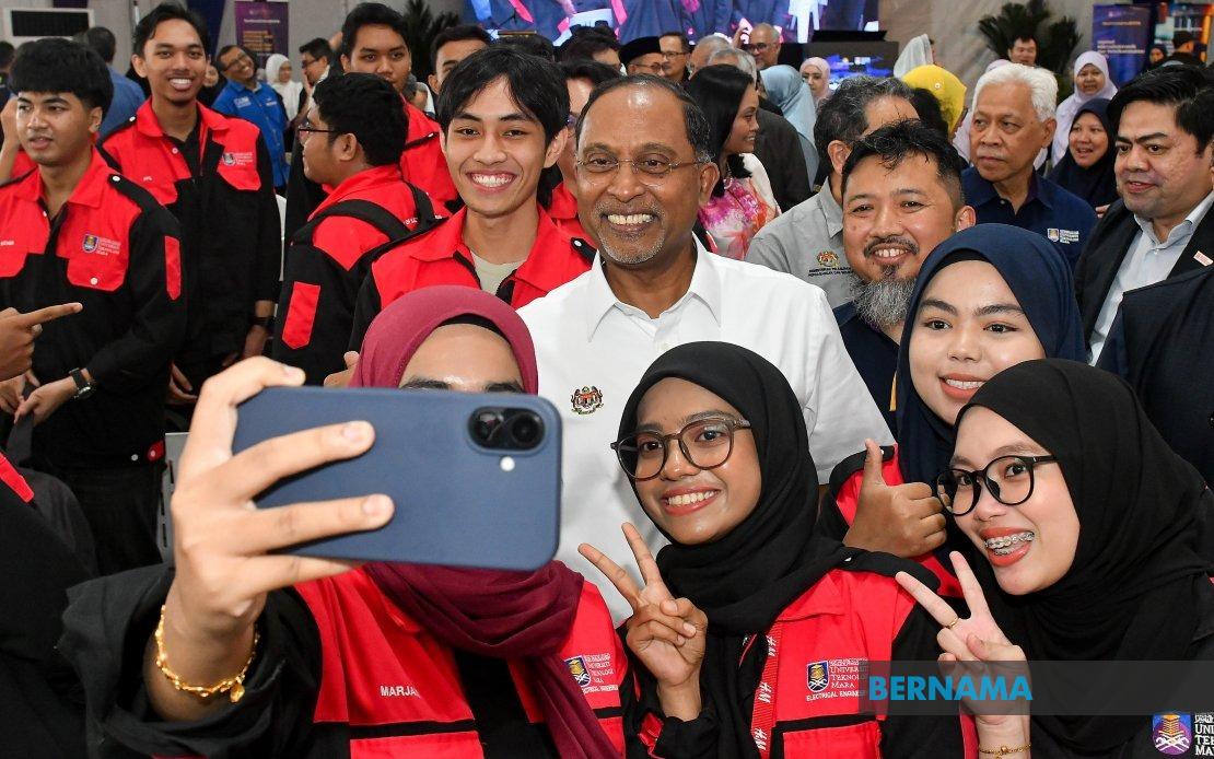 LRT3 Shah Alam Line Transforms Campus Access for UiTM Students, Supports Klang Valley Connectivity