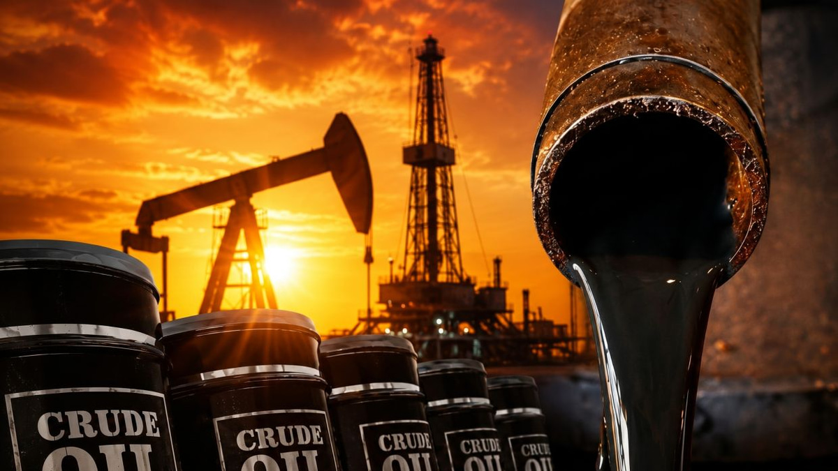 Oil slides on US-Iran ceasefire deal as market braces for Iranian crude return